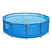 Load image into Gallery viewer, Bestway Steel Pro MAX 12' x 39.5"/3.66m x 1.00m Swimming Pool Set