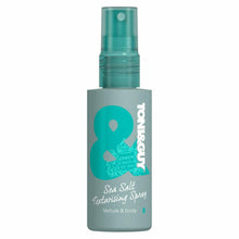 Load image into Gallery viewer, 2 Pack of 75ml or 200ml Toni &amp; Guy Sea Salt Texturising Spray for Beachy Waves