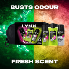 Load image into Gallery viewer, Lynx Epic Fresh Trio Gift Set For Men Bodyspray, Bodywash &amp; APA Deo Gift For Him