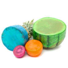 Load image into Gallery viewer, Reusable Stretchable Food Cover Wraps for the Refrigerator and Freezer, 4pc Set