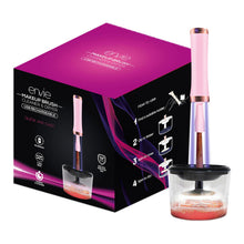 Load image into Gallery viewer, Envie Rechargeable Makeup Brush Cleaner &amp; Dryer with USB Cable