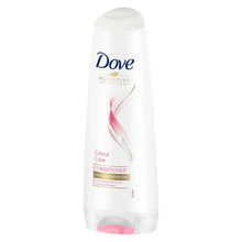 Load image into Gallery viewer, 3pk of 350ml Dove Nutritive Solution Colour Care Conditioner For Coloured Hair