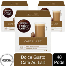 Load image into Gallery viewer, Nescafe Dolce Gusto Coffee Pods 3x Boxes of 16 or 12s inc Starbucks