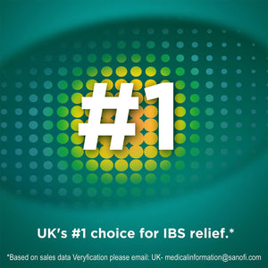 Buscopan IBS Relief Tablets EffectiveRelief from IBS Pain&Discomfort, 40 Tablets