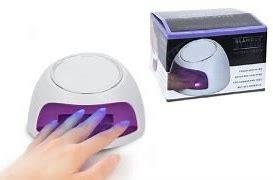 Battery Operated Quick Dry UV Nail Dryer for Fingers and Toes