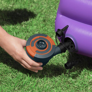Bestway Sidewider D Cell Battery Powered 6V Electric Air Pump 430 L/min