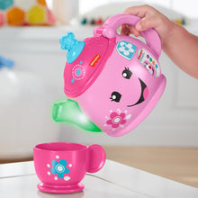 Load image into Gallery viewer, Fisher-Price Laugh &amp; Learn Sweet Manners Tea Set
