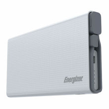 Load image into Gallery viewer, Energizer UE10004QC 10000mAh Ultimate Dual Power Bank QC 3.0 - White