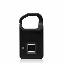 Load image into Gallery viewer, Aquarius Aluminium Keyless Portable New Generation Fingerprint Smart Padlock