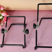 Load image into Gallery viewer, Aquarius Foldable Metal Holder Stand for iPad &amp; Smart Mobile Phone