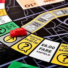 Load image into Gallery viewer, Taxi! Board Game Full of Fun &amp; Knowledge, Rugby, Football Teams &amp; City Editions