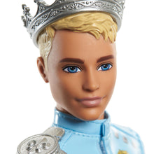 Load image into Gallery viewer, Barbie Princess Adventure Prince Doll