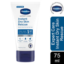 Load image into Gallery viewer, 3x or 6x of 75ml Vaseline Instant Dry Skin Rescue On the Go Body Lotion