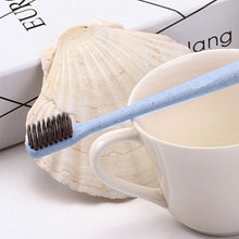 Load image into Gallery viewer, Envie Wheat Straw Toothbrush