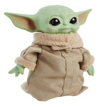 Load image into Gallery viewer, Star Wars Plush Toy 11 Inch Small Yoda Like Soft Figure From Mandalorian
