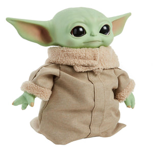 Star Wars Plush Toy 11 Inch Small Yoda Like Soft Figure From Mandalorian