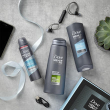 Load image into Gallery viewer, Dove Men + Care Wash Bag Gift, With Wireless Bluetooth Headphones, Fathers &amp; Dad