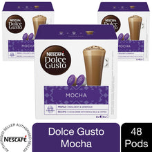 Load image into Gallery viewer, Nescafe Dolce Gusto Coffee Pods 3x Boxes of 16 or 12s inc Starbucks
