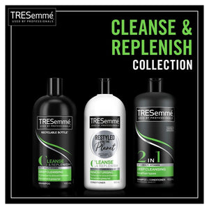 1of Each900ml Tresemme ProCollection ColourShineplex With MultiVitamin Shmp&Cond