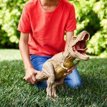 Load image into Gallery viewer, Jurassic World Epic Roarin' Tyrannosaurus Rex for Ages 4+