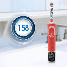 Load image into Gallery viewer, Oral-B KIDS 3+ Star Wars Electric Toothbrush giftset with Travel Case