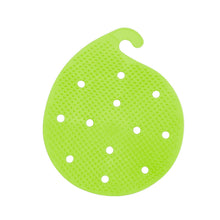 Load image into Gallery viewer, Multi-functional Fruit Vegetable Brush - Assorted colours