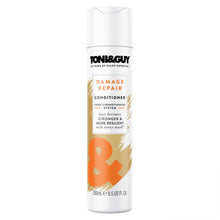 Load image into Gallery viewer, 3pk of 250ml Toni &amp; Guy Shampoo &amp; Conditioner Duo for All Types of Hair