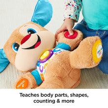 Load image into Gallery viewer, Fisher-Price Laugh And Learn Smart Stages Puppy Educational Toy
