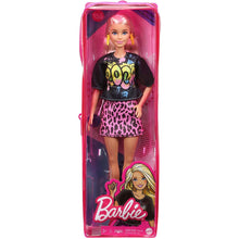 Load image into Gallery viewer, Barbie Fashionista Doll #155 - Rock Tee