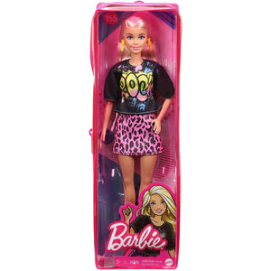 Barbie Fashionista Doll #155 - Rock Tee