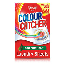 Load image into Gallery viewer, Colour Catcher Complete Action+ Laundry Sheets, 60 Sheets, 3 Packs