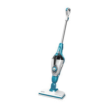 Load image into Gallery viewer, BLACK+DECKER HSMC1321 2in1 Steam-Mop &amp; Portable Steamer for All Surface, 6 Pc