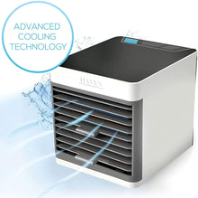 Load image into Gallery viewer, Haven Portable Air Cooler and Humidifier for Home or Office