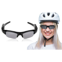 Load image into Gallery viewer, AdventurePro Video &amp; Sound Recording Sports Sunglasses Hidden Action Camera