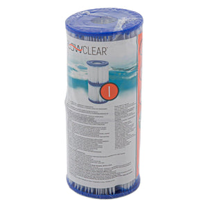 Bestway Type I, II, III or IV Flowclear Swimming Pool Filter Cartridge