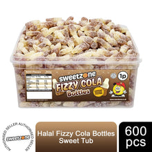 Load image into Gallery viewer, Sweetzone Halal Giant Sweet Tub Available in Different Flavours 960g, 1pk or 2pk