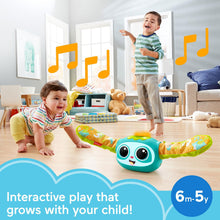 Load image into Gallery viewer, Fisher-Price Rollin&#39; Rovee Interactive Musical Toy