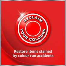 Load image into Gallery viewer, Dylon S.O.S Colour Run Efficient Remover For Restoring Colour Stains, 1 Sachet