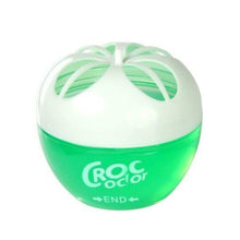 Load image into Gallery viewer, Croc Odor Twin Fridge Freshener Deodoriser Neutralise Odour Eliminator, 33g