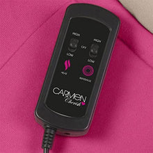 Load image into Gallery viewer, Carmen Cherish Shiatsu Foot Warmer Massager