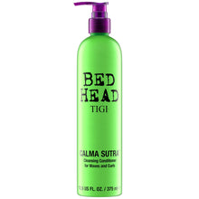 Load image into Gallery viewer, Bed Head by Tigi Calma Sutra Cleansing Conditioner for Curly Hair 375ml, 2pk