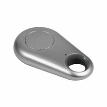 Load image into Gallery viewer, Aquarius Last Location Alarm GPS Key Finder, Silver