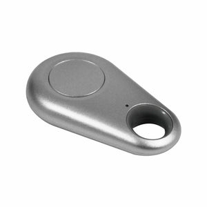Aquarius Last Location Alarm GPS Key Finder, Silver