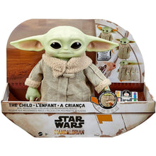 Load image into Gallery viewer, Star Wars The Mandalorian The Child Real Moves Plush