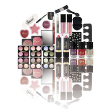 Load image into Gallery viewer, Love Urban Beauty Advent Calendar with 24 Christmas Cosmetic Beauty Treats