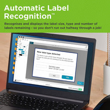 Load image into Gallery viewer, DYMO Label Writer 5XL Label Printer USB or LAN Connected up to 4x6 Labels