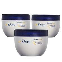 Load image into Gallery viewer, Dove Derma Spa Sleep Midnight Body Balm, 300ml, 3 Pack