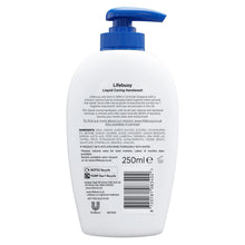 Load image into Gallery viewer, 2pk of 250ml Lifebuoy Caring Anti-bac Handwash Mild care with Milk Cream