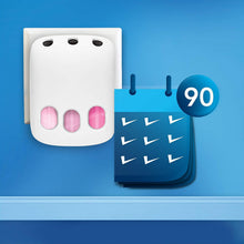 Load image into Gallery viewer, Ambi Pur 3-Volution Air Freshener Refill Vanilla Latte Lasting 90 Days 20ml