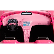 Load image into Gallery viewer, Barbie® Autre Glam Convertible Sports, Toy Vehicle for Doll, Pink Car